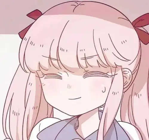 女生头像微信头像漫画阿