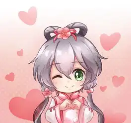 仙女头像堆糖二次元