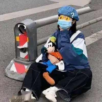 头像可爱如你,长留我心