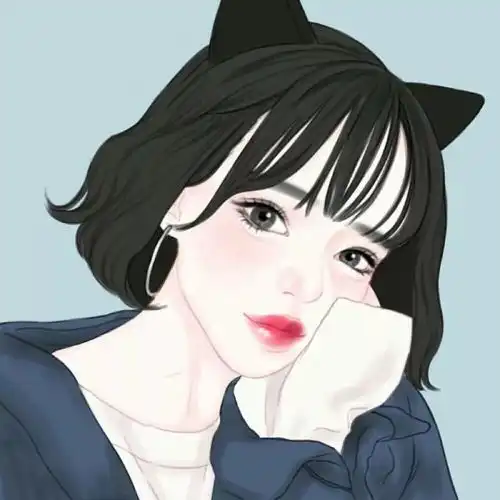 女性头像简单气质成熟q