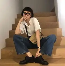 宋祖儿剪了个短发,气质秒变网红少女网友百变小精灵