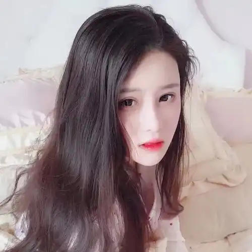 女生头像欲语泪先下