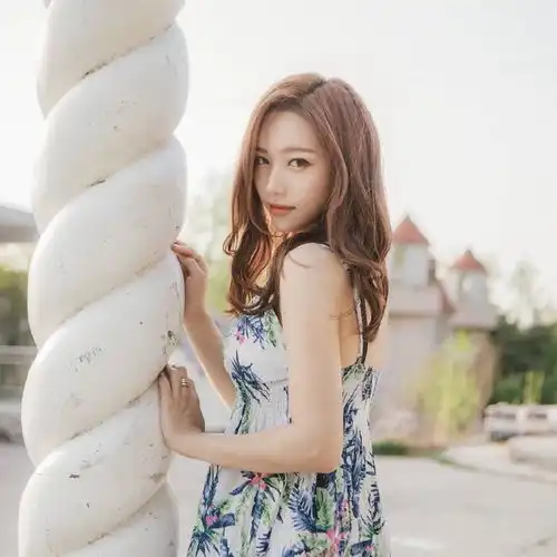 人像摄影能爱的时候,懂得珍惜不能爱的时候,懂得放手