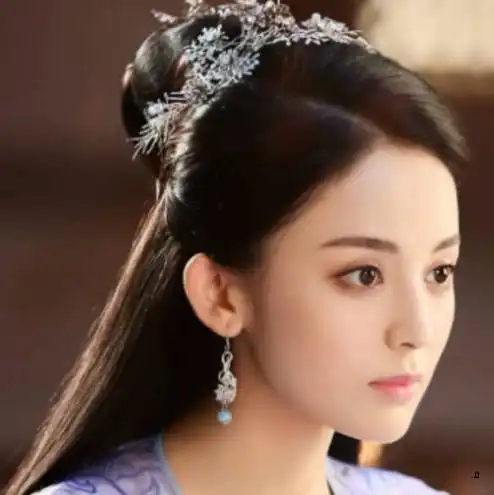 古力娜扎在影视圈走红的新疆美女