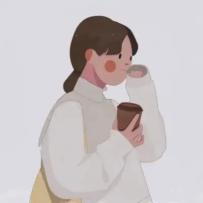 女生头像微信头像漫画孩