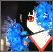 好看的彼岸花头像女生微