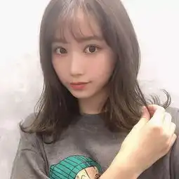 日本最可爱的女高中生前十,一半都疯狂沉迷于抖音