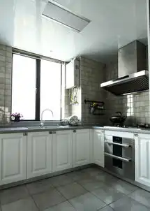 130㎡简约黑白配,这种高冷调,你能接受吗