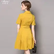 西班牙大摆裙