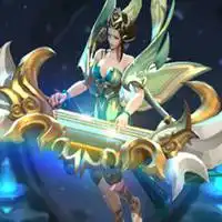 王者荣耀杨玉环q版头像微信头像图片大全