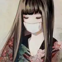 求唯美伤感动漫女生头像不要可爱的最好是蓝色紫色黑白的50张以上采纳有好的悬赏150分搜狗问问