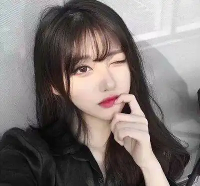 高清图片女生头像图片美