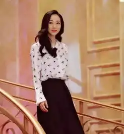 成熟优雅女生图片头像韩