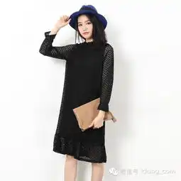 ol优雅连衣裙轻松打造职场女神范