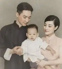 刘璇儿子的颜值有点一言难尽那他们不是更浪费明星父母的好基因