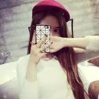 手机控女生头像霸气微信头像图片大全