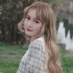 黑白真人头像高清女乌克