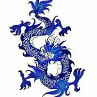 属龙微信头像最吉利微信头像图片大全