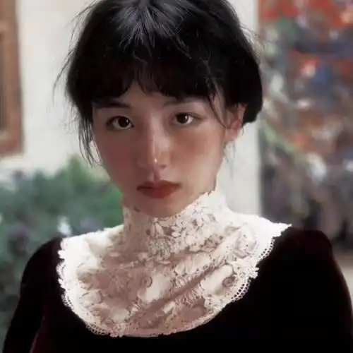 十八女生漂亮头像安玉刚