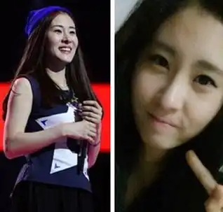 玩黑女生头像陈冰