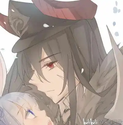 古风情头什么样的女生称得上宝藏女孩总第十二期