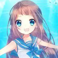 真人头像女淑女微信头像图片大全