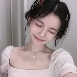 女生可爱头像.清新老阿