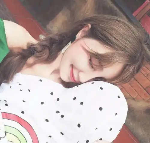 女生头像你是我最美的意外
