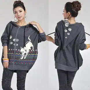 头像女生卡通韩版秋装