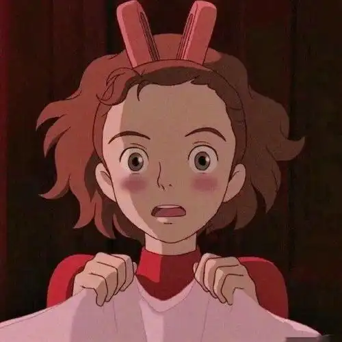 微信头像高清动漫女生头像精选