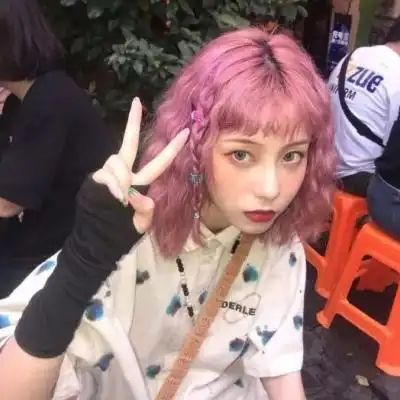 可爱的女生头像微信头像