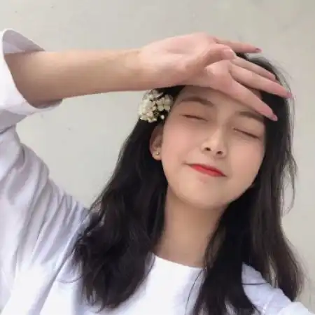 江柔优质女头,2020气质女神图片头像大全