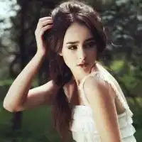 清新仙气范儿女生头像微信头像图片大全