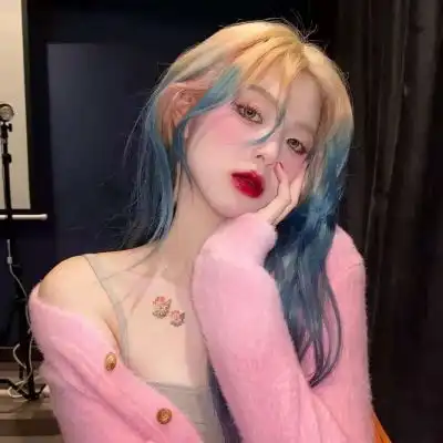 御姐无底线的迎合就像站在大雾女生头像我要个性网