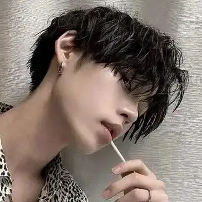 2023最新执着有信念男生头像