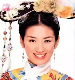 冷酷闺蜜女生头像黄奕