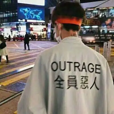 气质美女背影头像图片全