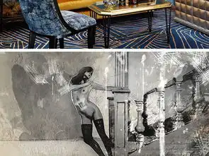 手绘黑白美女sm素描图片素材效果图下载电视背景墙图大全电视背景墙编号19010385