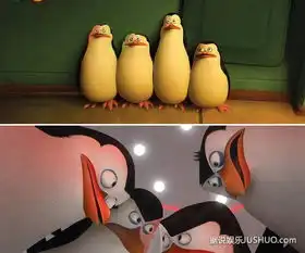 马达加斯加的企鹅票房2亿在华获好成绩