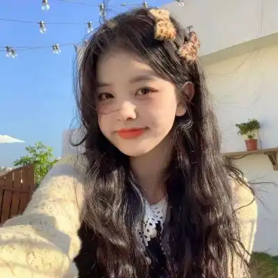 你硬要错过我女生头像