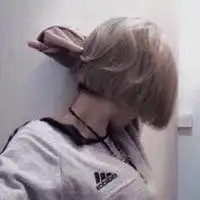 快手头像女生霸气背影个性微信头像图片大全