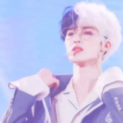 朱正廷头像丨人间仙子朱正廷,你是我的理想型