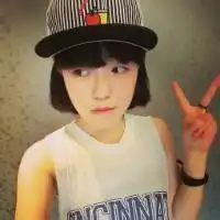 qq女生头像个性网短发qq头像短发女生个性