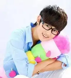 快乐女生头像男人