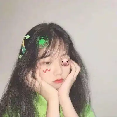 微信头像女生可爱闺蜜头像
