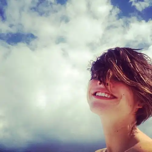 求好看的女生qq头像