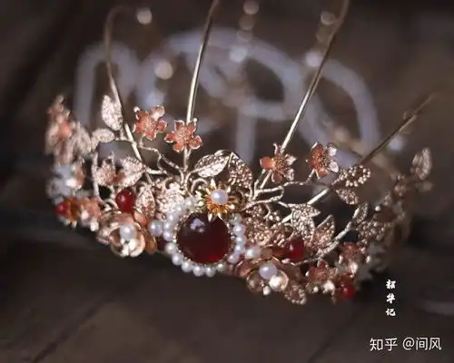 请问能推荐一下古风发饰的店铺吗