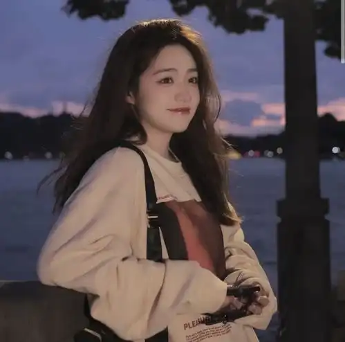 ins小清新森系女头