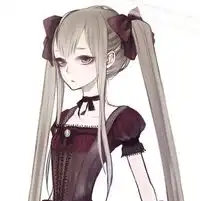 二次元女生抑郁头像闺蜜