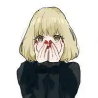 qq头像动漫晚安,一切都晚安,